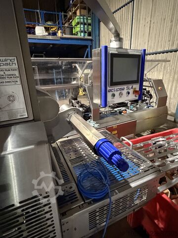 Packaging Machinery Packaging Automation PA Eclipse SL4