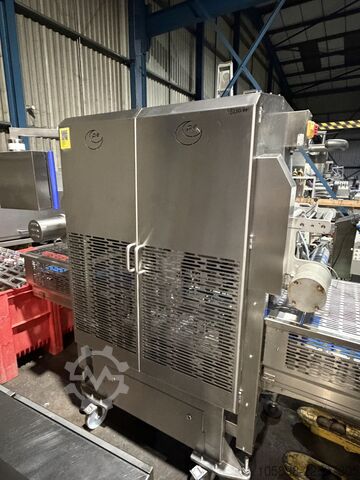 Packaging Machinery Packaging Automation PA Eclipse SL4