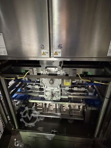 Packaging Machinery Packaging Automation PA Eclipse SL4