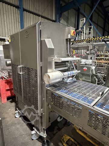 Packaging Machinery Packaging Automation PA Eclipse SL4