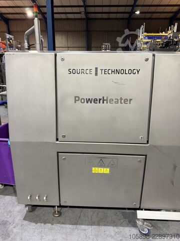 Maszyna do przetwórstwa mięsa Source Technology PowerHeater