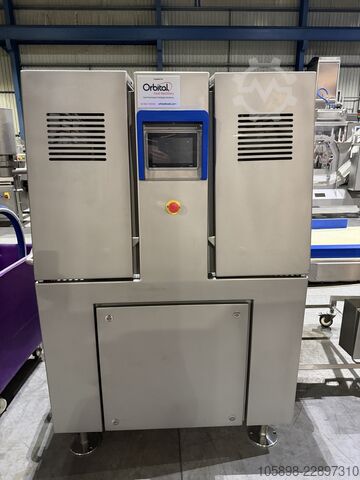 Maszyna do przetwórstwa mięsa Source Technology PowerHeater