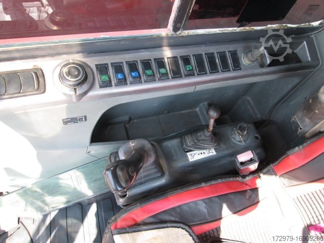 Mini-excavator DOOSAN DX60*38 KW*YANMAR MOTOR*