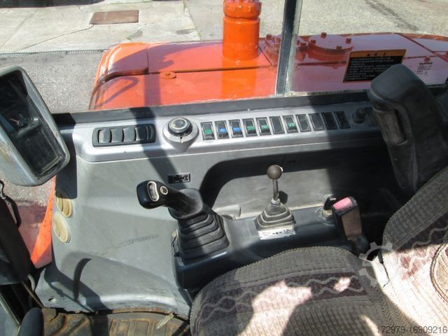 Minigraafmachine DOOSAN DX60*38 KW*YANMAR MOTOR*