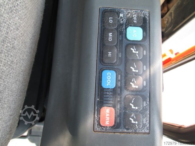 Rupsgraver DOOSAN DX60*38 KW*YANMAR MOTOR*