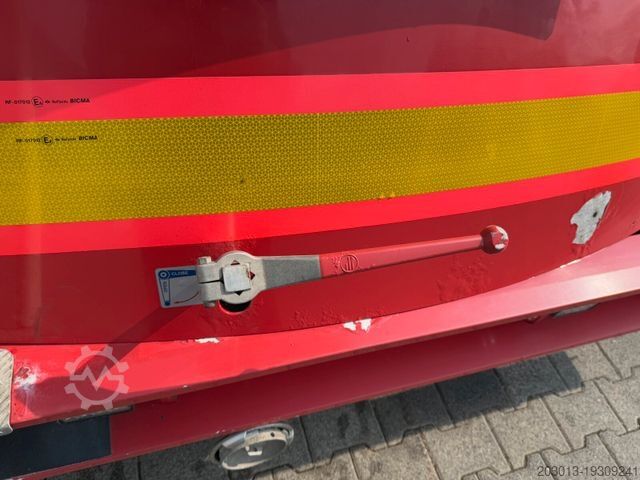 Siloauflieger  O.ME.P.S Silo Auflieger 27 m³ 3 Achs
