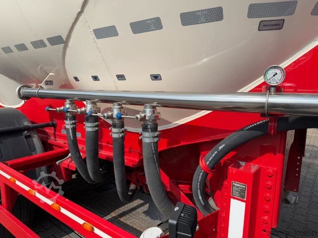 Siloauflieger O.ME.P.S Silo Auflieger 27 m³ 3 Achs
