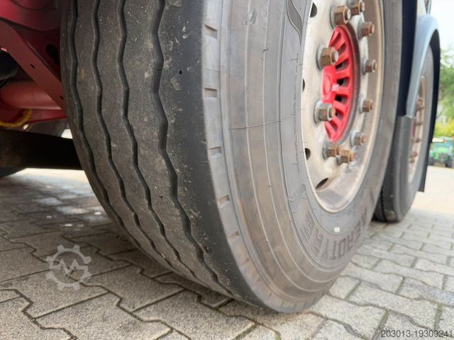 Siloauflieger O.ME.P.S Silo Auflieger 27 m³ 3 Achs