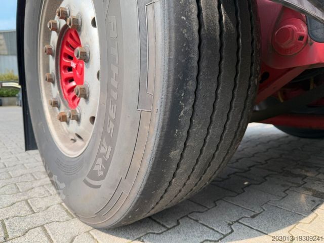 Siloauflieger O.ME.P.S Silo Auflieger 27 m³ 3 Achs