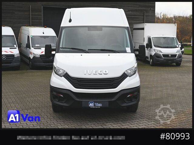 High top van IVECO Daily 35S16 Maxi Kasten, Klima, Zv