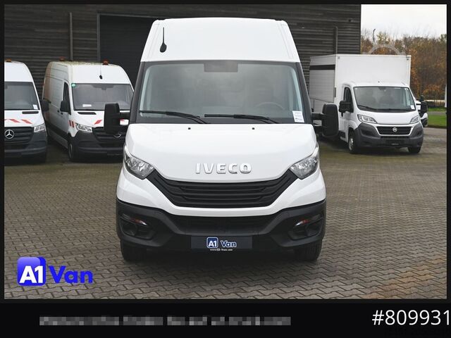 High top van IVECO Daily 35S16 Maxi Kasten, Klima, Zv