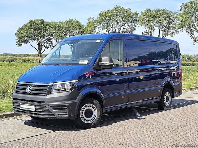 Camioneta familiar de techo alto VOLKSWAGEN CRAFTER 35 2.0 L3H2 Navi Trekhaak!
