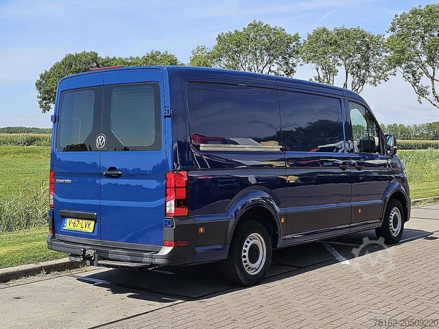 Camioneta familiar de techo alto VOLKSWAGEN CRAFTER 35 2.0 L3H2 Navi Trekhaak!