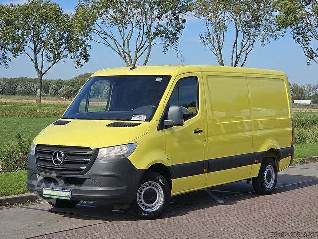 Camioneta familiar de techo alto MERCEDES-BENZ SPRINTER 314 CDI L2H1