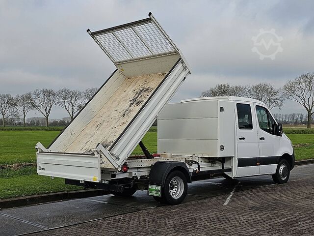 Volquete MERCEDES-BENZ SPRINTER 514 Kipper Kist!