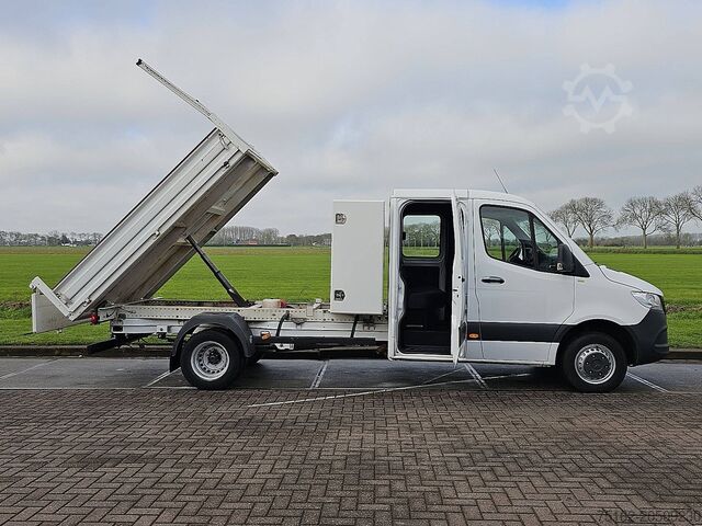 Volquete MERCEDES-BENZ SPRINTER 514 Kipper Kist!
