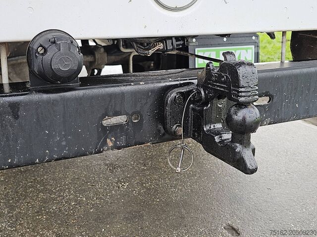 Volquete MERCEDES-BENZ SPRINTER 514  Kipper Kist!