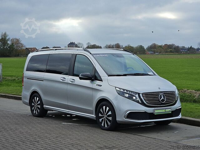 Transporte de pasajeros MERCEDES-BENZ EQV 300 7-Zits Pano Navi L2!