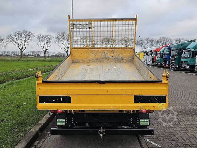 Volquete FIAT DUCATO 2.3 Kipper Kist Euro6 AC