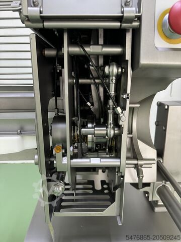 Máquina procesadora de carne Polyclip FCA 50