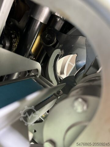 Máquina procesadora de carne Polyclip FCA 50