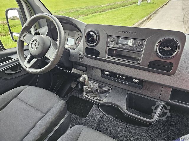 Plataforma de carga MERCEDES-BENZ SPRINTER 315 Open-Laadbak 3.5TAHG