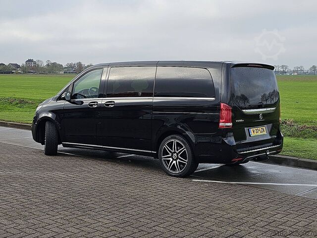 Camioneta familiar de techo alto MERCEDES-BENZ V-KLASSE 250 CDI L2 AMG DC 360 Camera