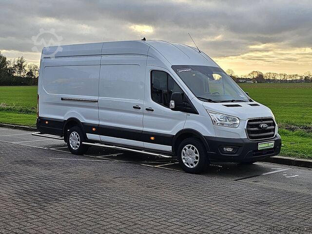 Camioneta familiar de techo alto FORD TRANSIT 2.0 L4H3 Automaat Euro6!