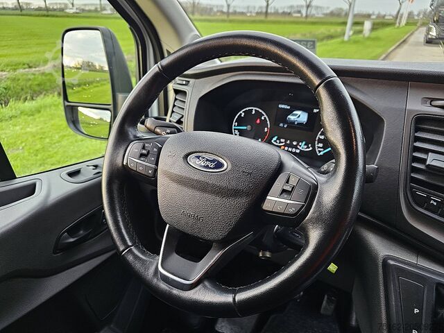 Camioneta familiar de techo alto FORD TRANSIT 2.0 L4H3 Automaat Euro6!