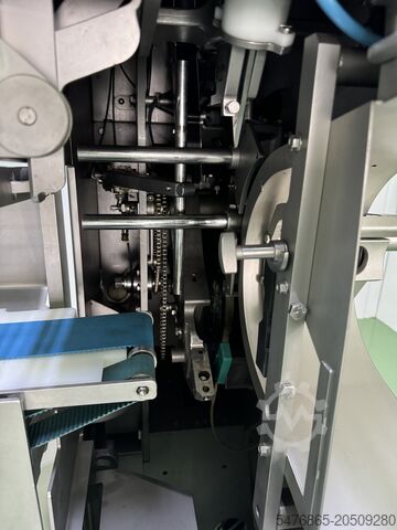 Fleischverarbeitungsmaschine Polyclip FCA 80