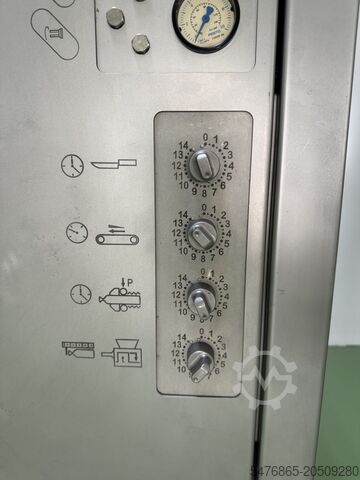 Fleischverarbeitungsmaschine Polyclip FCA 80