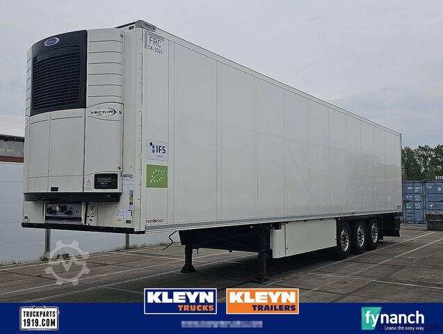 Transporte refrigerado/congelado SCHMITZ SCB*S3B Carrier1550 D+E,Dopp