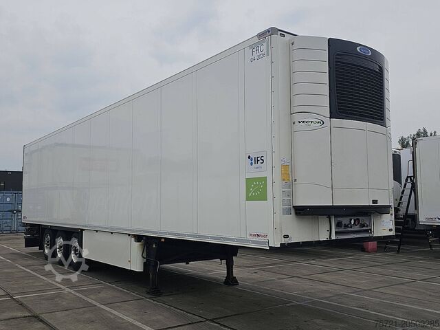 Transporte refrigerado/congelado SCHMITZ SCB*S3B Carrier1550 D+E,Dopp