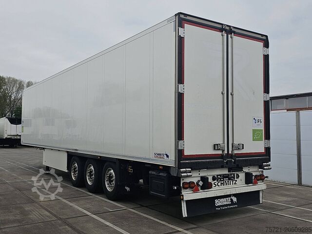 Transporte refrigerado/congelado SCHMITZ SCB*S3B Carrier1550 D+E,Dopp