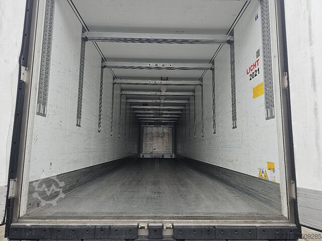 Transporte refrigerado/congelado SCHMITZ SCB*S3B Carrier1550 D+E,Dopp