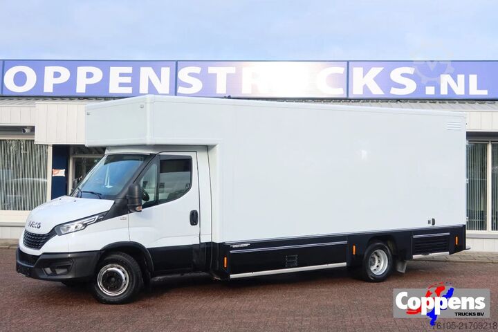 Vending kamyonu Iveco 72C180 Verkoopwagen / Promotion Super Market!