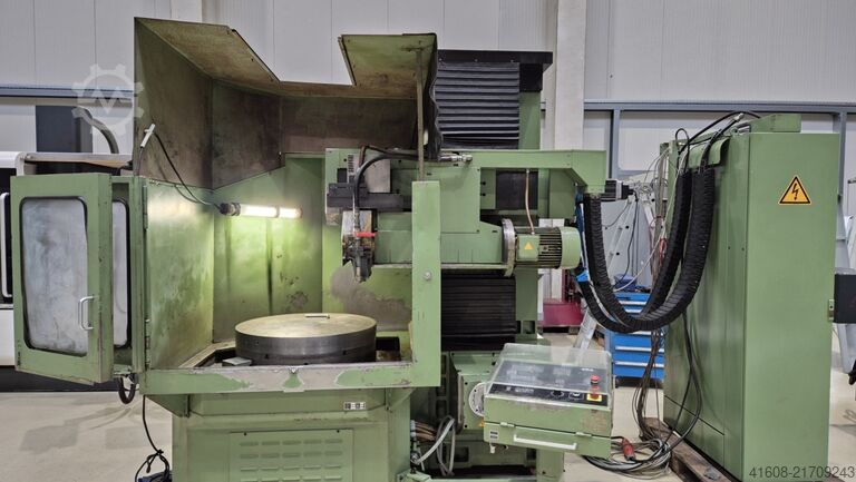 Draaiztafel-slijpmachine ABA FRU 800 NC