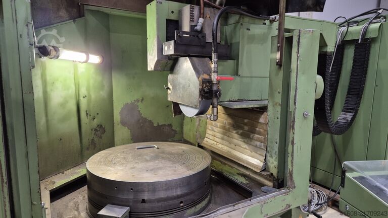 Draaiztafel-slijpmachine ABA FRU 800 NC