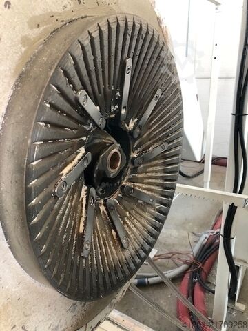 Πλαστικός συμπιεστής / συσσωρευτής HERBOLD Type HV 50/132