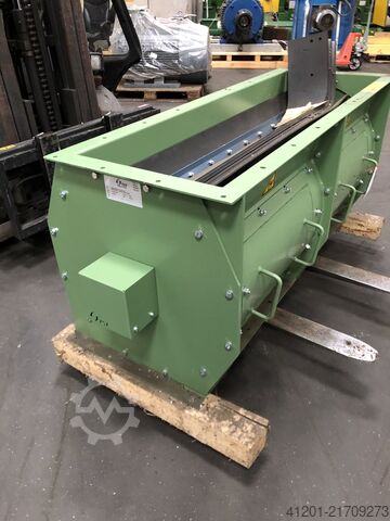 Válvula rotatoria TrennSo AS 600x1400-6