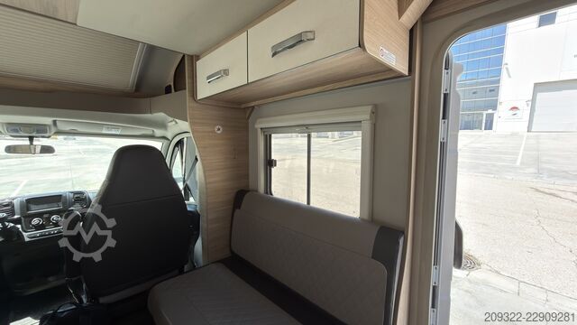 Poluintegrisani kamper Fiat Ducato Weinsberg Carasuite 650MF del 2024 | Cambio manuale |5 posti letto