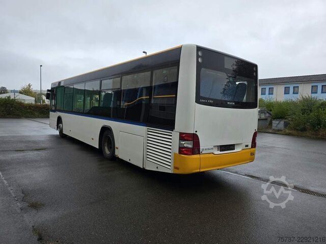 Gradski autobus MAN A 78 Lions City, Retarder 38+40+1, Euro 5 EEV