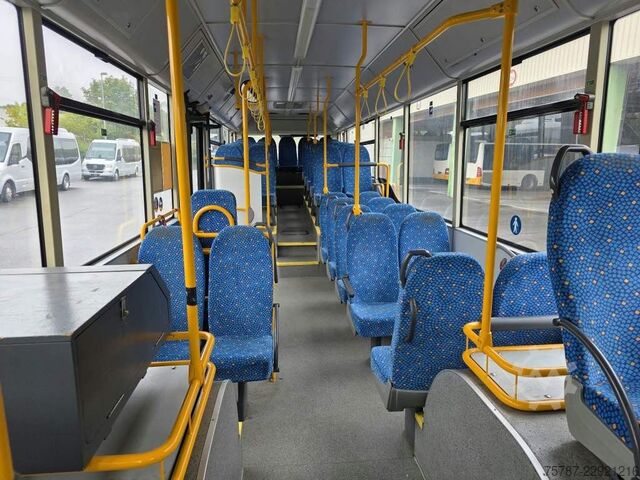 Gradski autobus MAN A 78 Lions City, Retarder 38+40+1, Euro 5 EEV