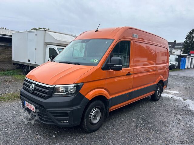Bestelwagen met verhoogd dak VW Crafter 35*L3H3*Autom*Navi*Kamera*
