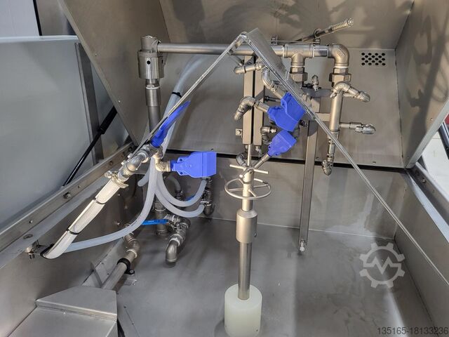 LAVATRICE Gyson Orbit 600