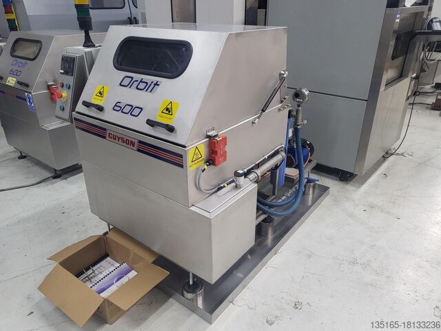 MAȘINĂ DE SPĂLAT Gyson Orbit 600
