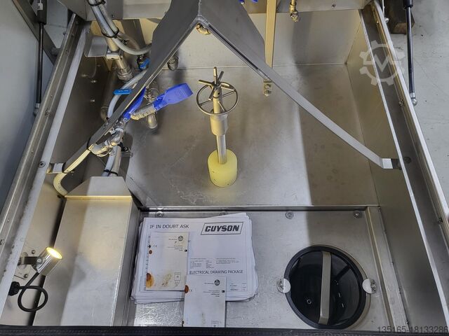 Wasmachine Gyson Orbit 600