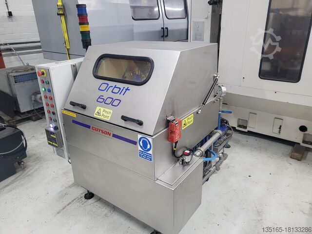 Wasmachine Gyson Orbit 600