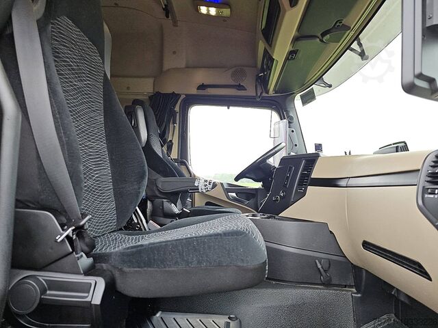 Schuifzeil MERCEDES-BENZ ACTROS 1836 STR. SP. TAILLIFT