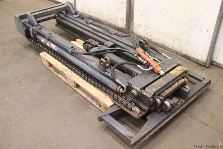 Heftruckmast Linde Triplexmast